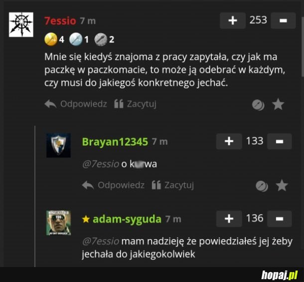 Aż mi się nie chce wierzyć, ze tacy ludzie istnieją