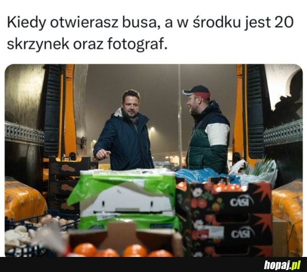Cóż za przypadek