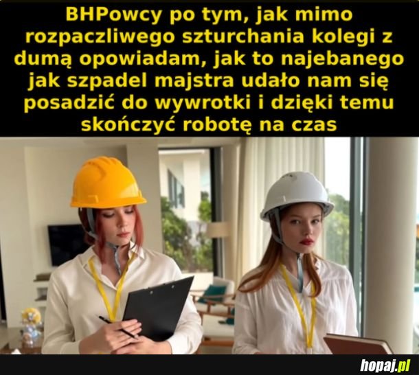 I  w dodatku nikt nie zginął!