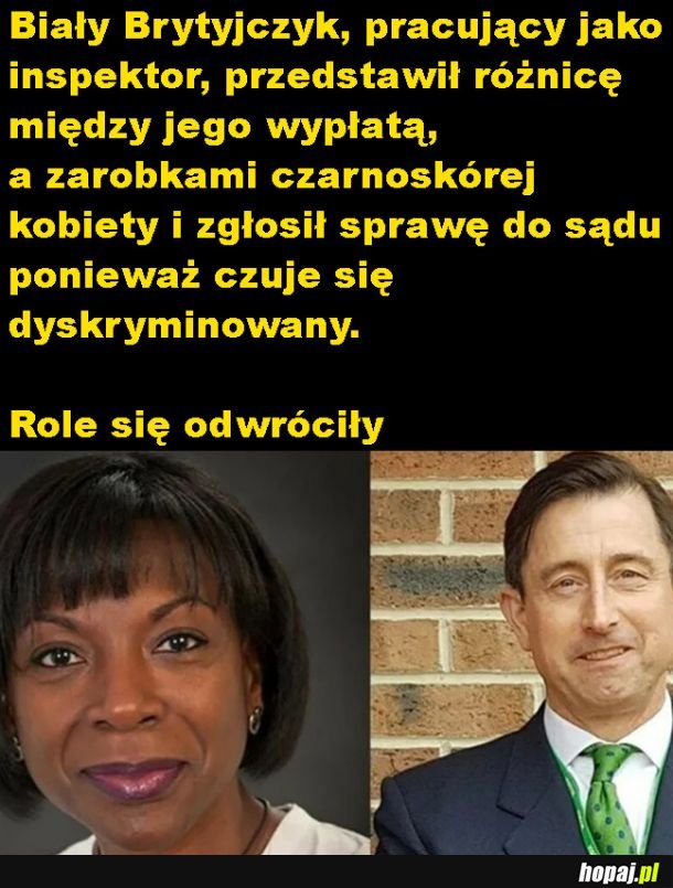 Odwrócenie ról