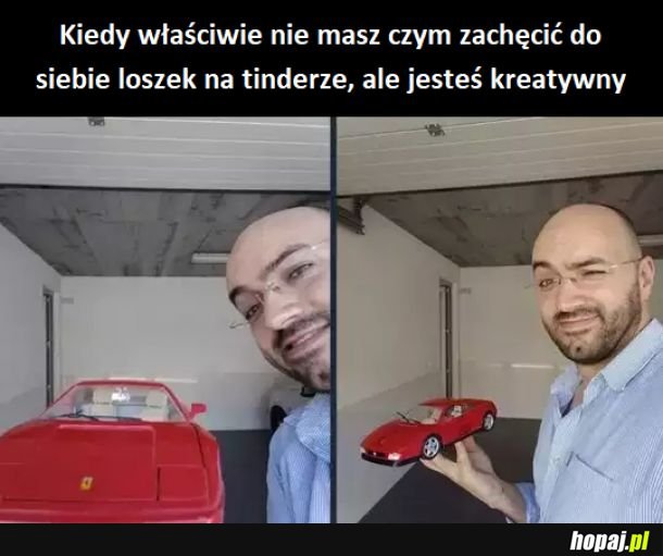 Najważniejszy jest pomysł