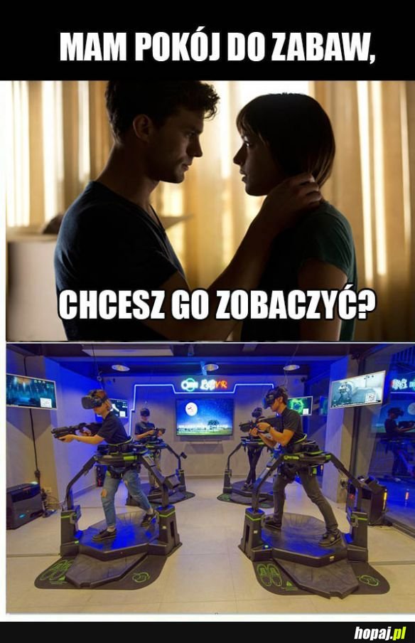 Pokój do zabaw