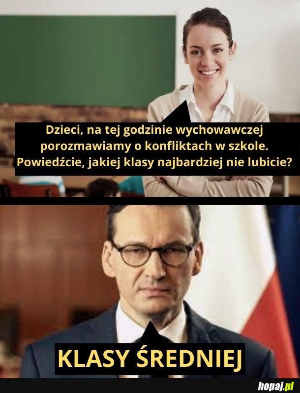 Jak ja jej nienawidzę!