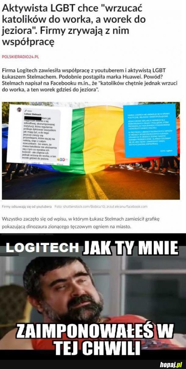 Aktywista LGBT