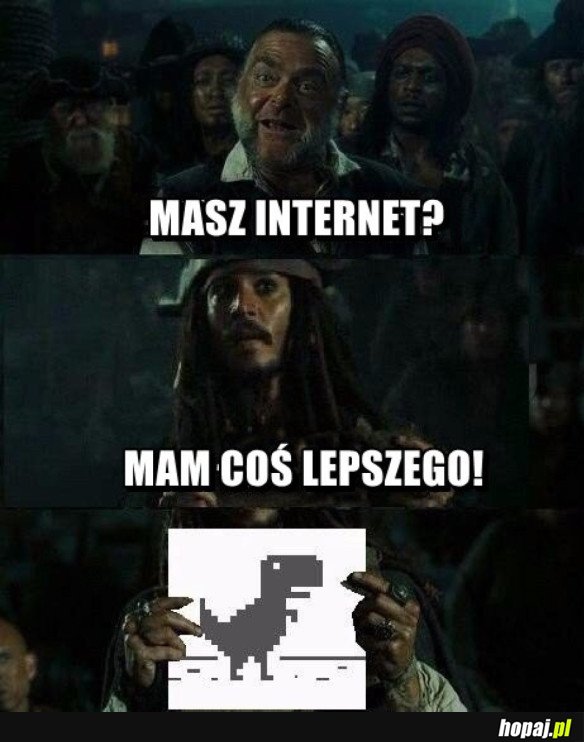 MASZ INTERNET?