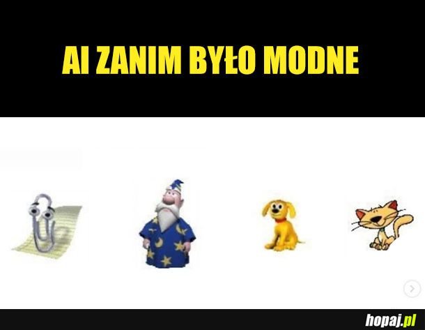 Kiedyś to było