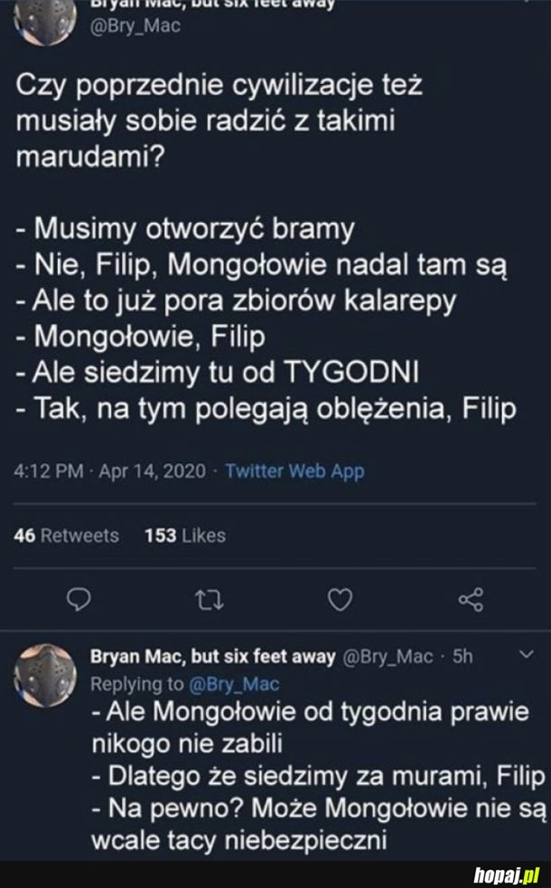 Zawsze się tacy znajdą