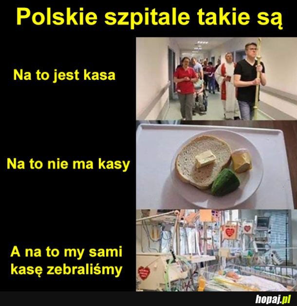 Polskie szpitale