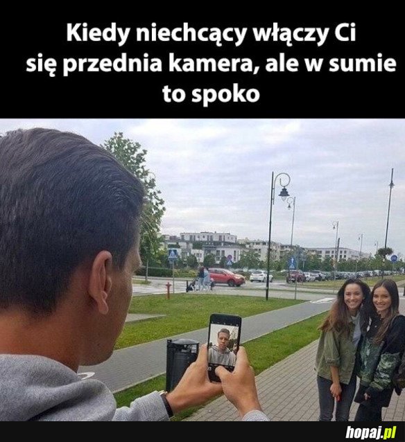 SZCZĘSNY TY ŚMIESZKU