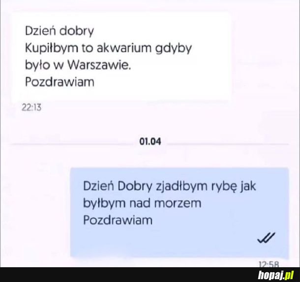 Fajnie by było