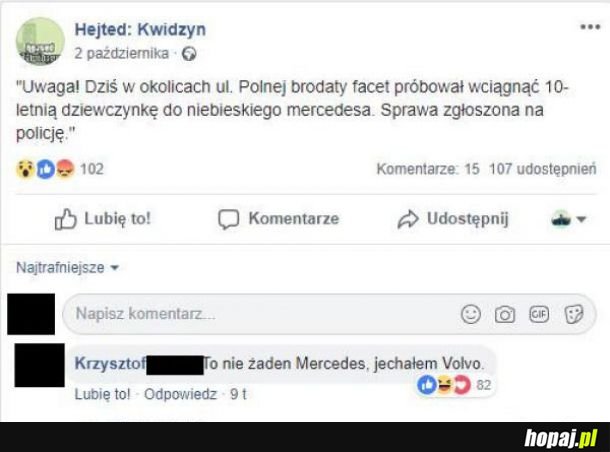 Złodziej dzieci