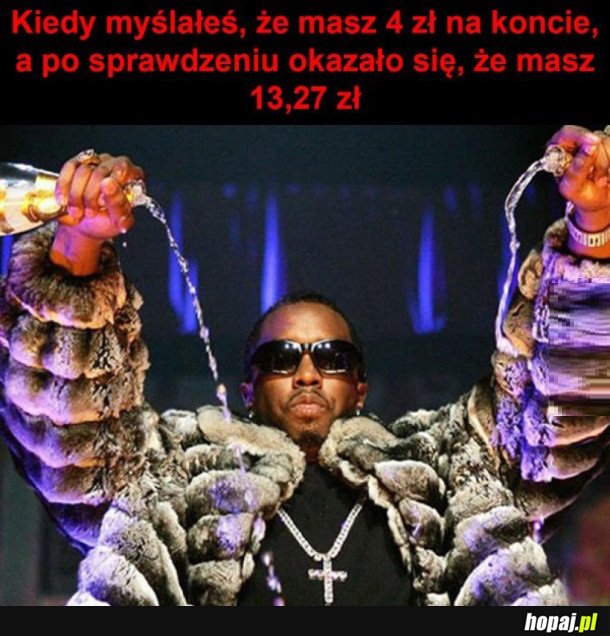 BOGACTWO I SŁAWA