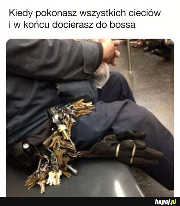 Ostatni boss