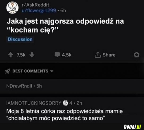 Najgorsze