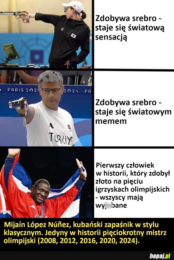 Człowiek, który zasługuje na podziw