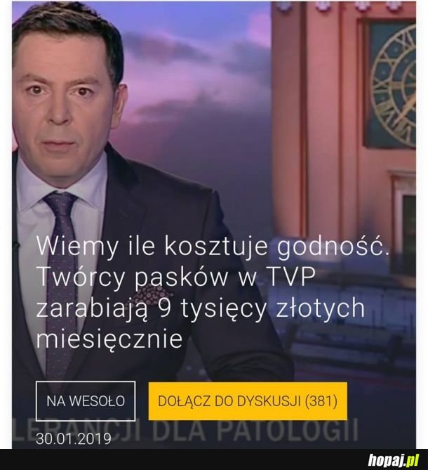 Ile kosztuje godność?