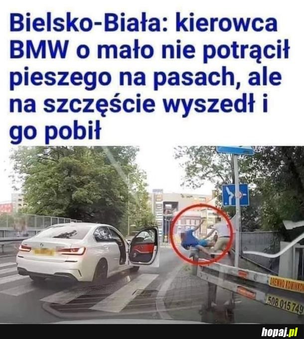 Najważniejsze, że poprawił