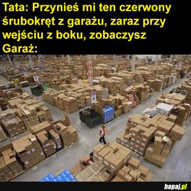 Nigdy nie znajdę
