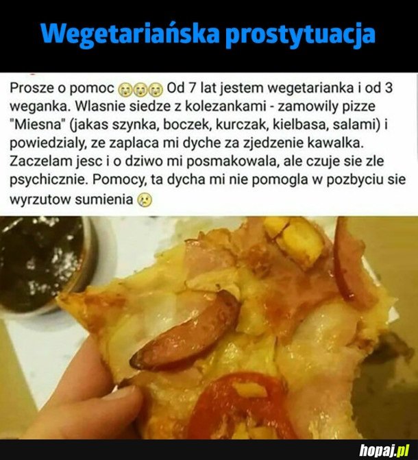 CO CI WEGETARIANIE