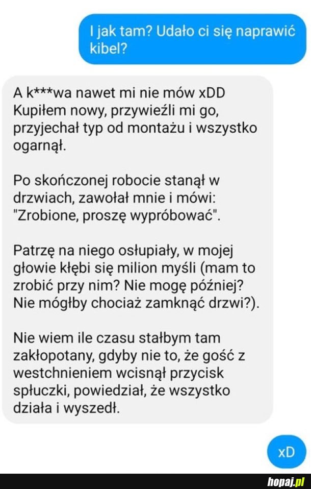 Kiedy twój mózg łapie zawiechę