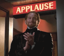 Applause