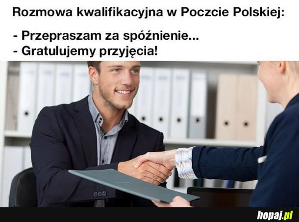 Rozmowa kwalifikacyjna