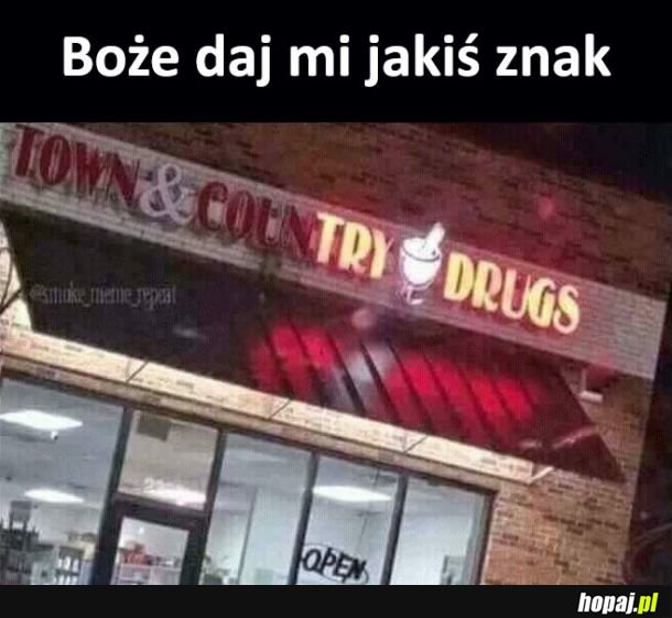 Daj mi znak