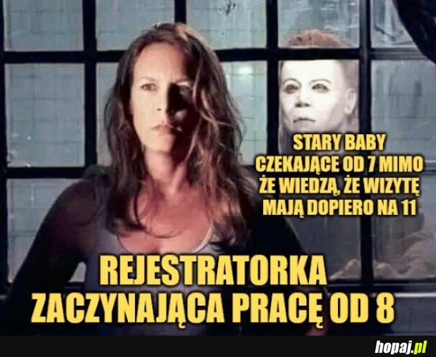 Horror. 