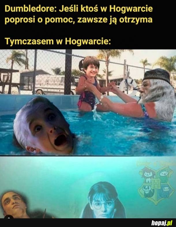 Logika w Hogwarcie