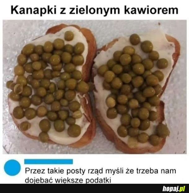 Jedzenie na bogato