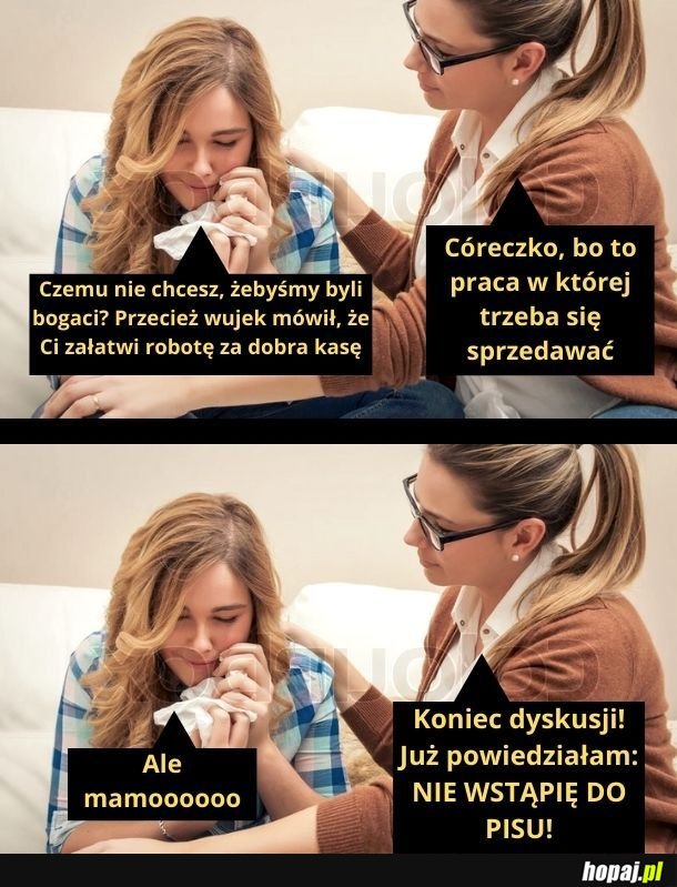 Każdy ma swoją cenę