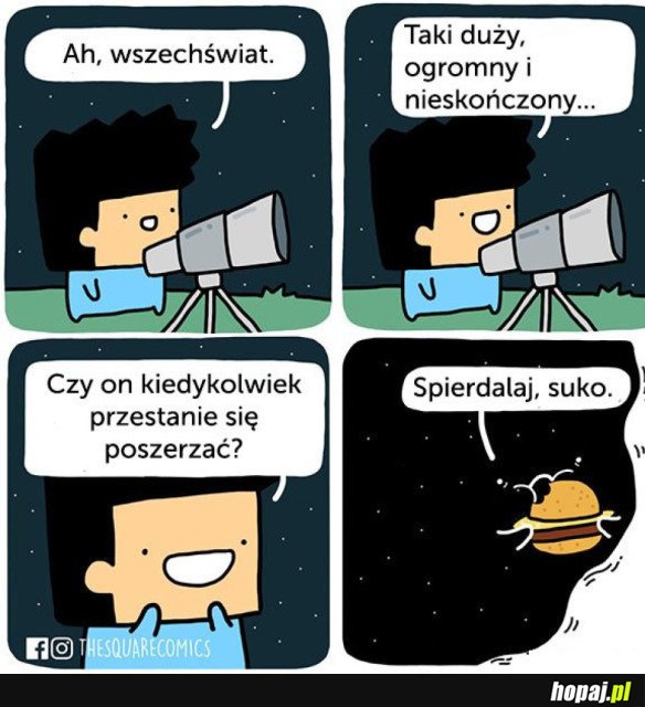 TAJEMNICZY WSZECHŚWIAT