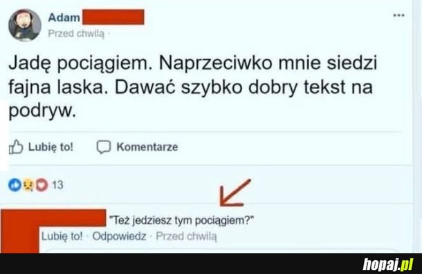 Pociąg