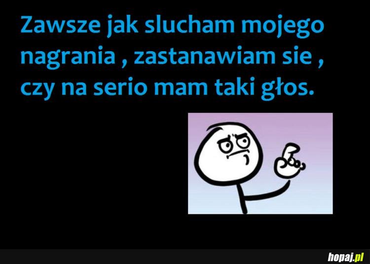 Też tak macie?