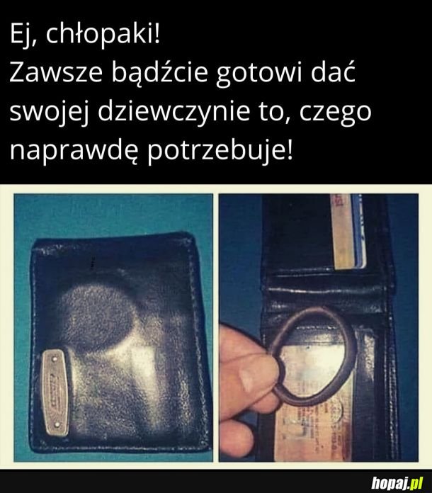 Prawdziwe potrzeby