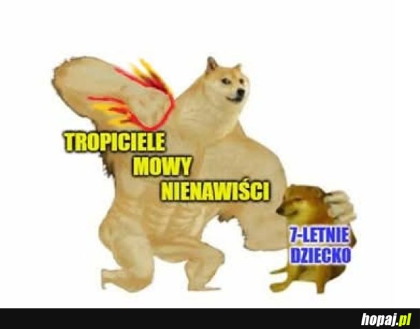 Uśmiechnięci