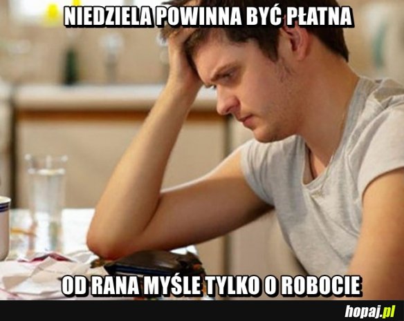 Niedziela