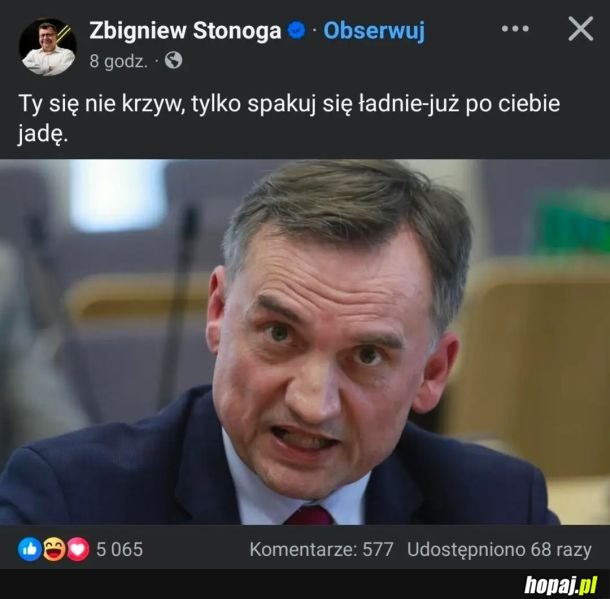 Szczęśliwy Zbyszek