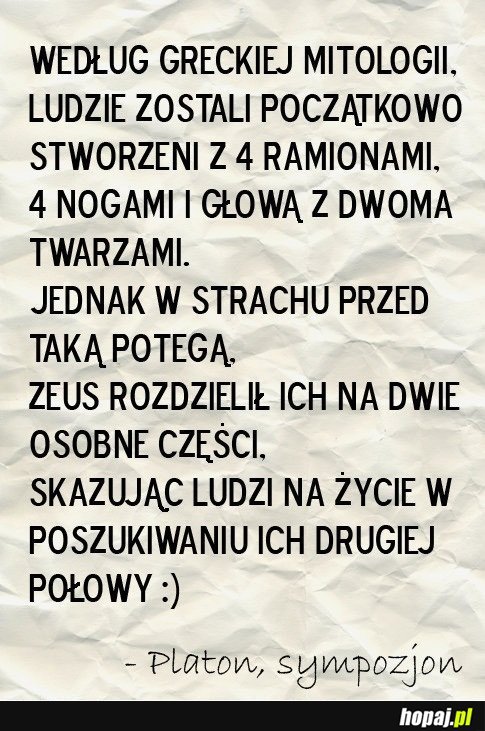 To może być prawda;)