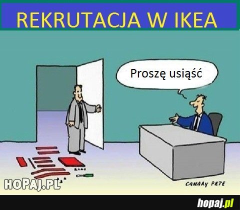 Rekrutacja w IKEA