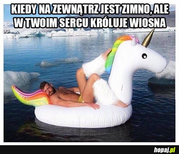 W MOIM SERCU GOŚCI WIOSNA