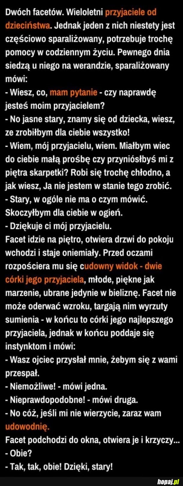 Przyjaciel