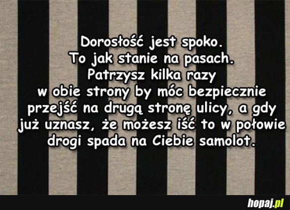 Dorosłość