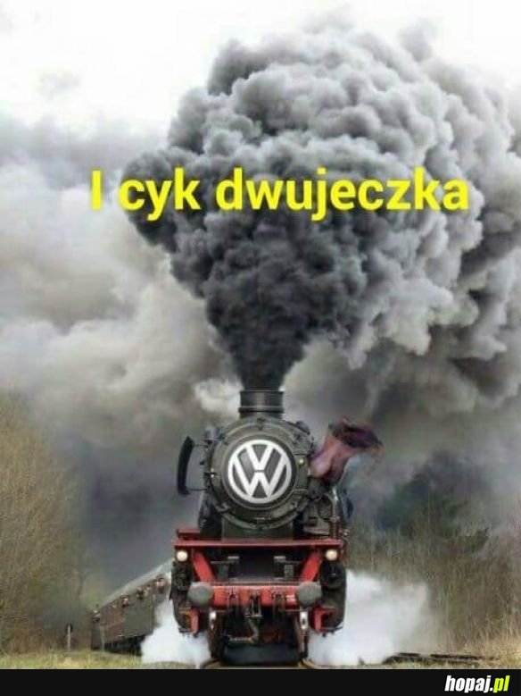Przeklęty Volkswagen