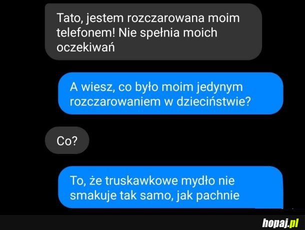 Rozczarowanie