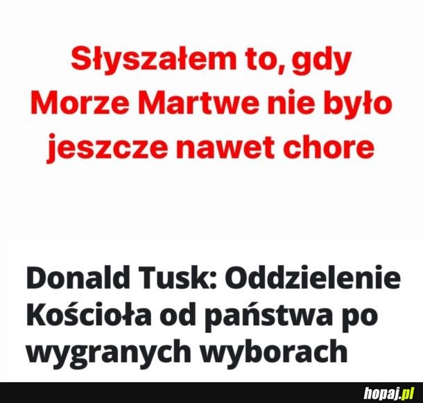 Może kiedyś...