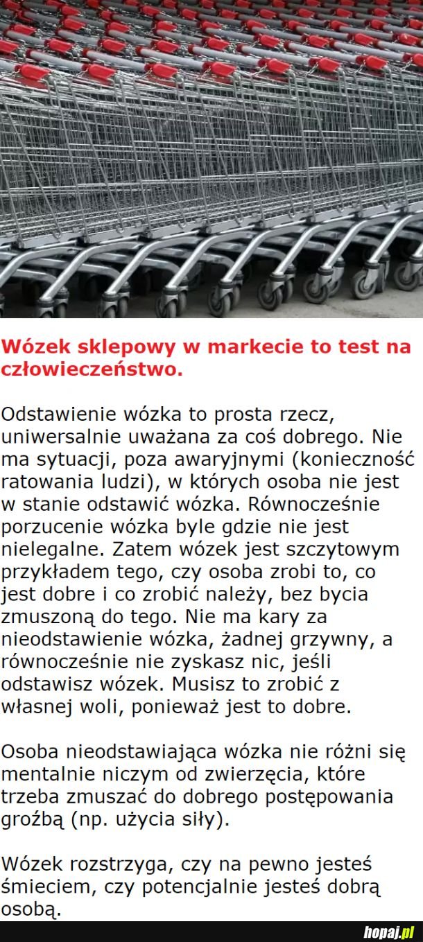 Wózek