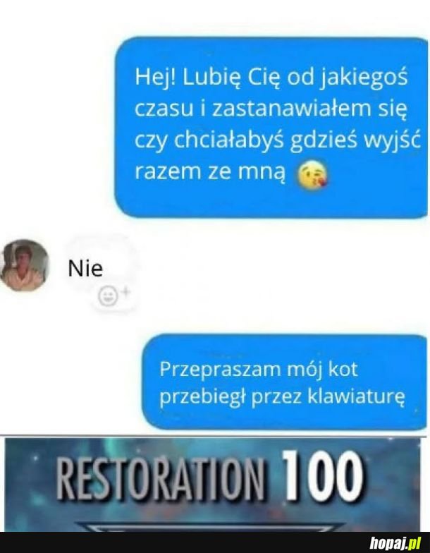 Autokorekta też