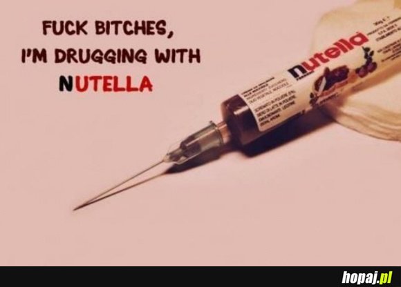 Nutella!