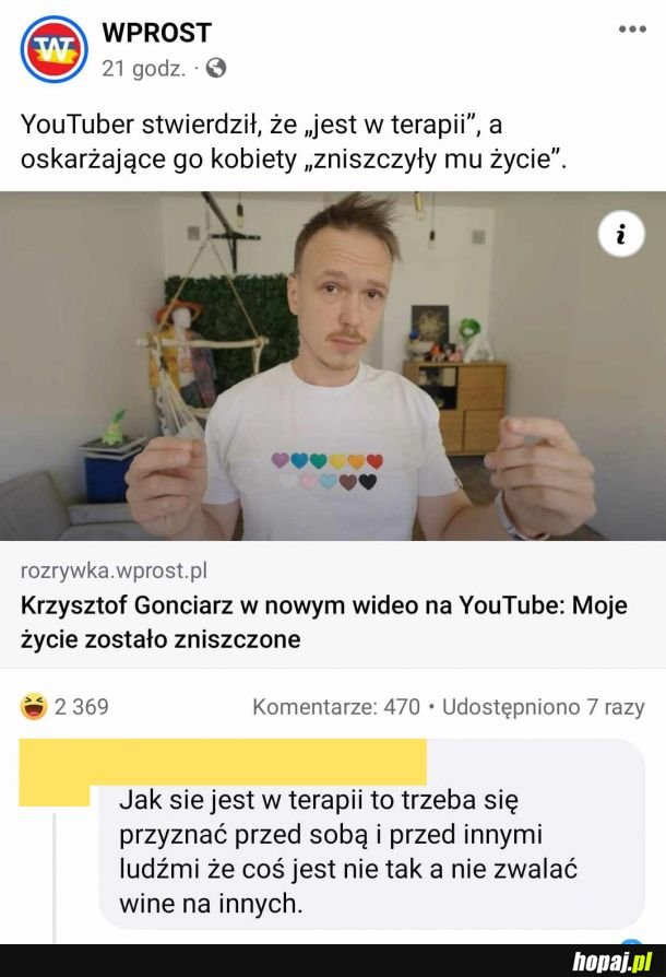 Karma go dojechała